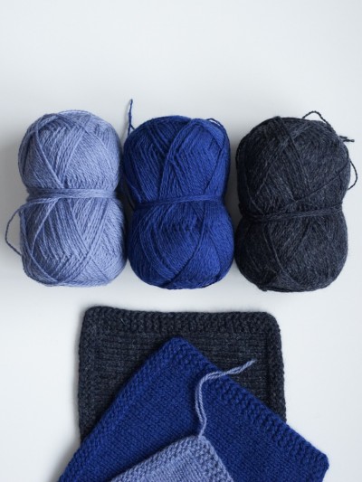 Wool, włóczka wełniana, 100g/350m