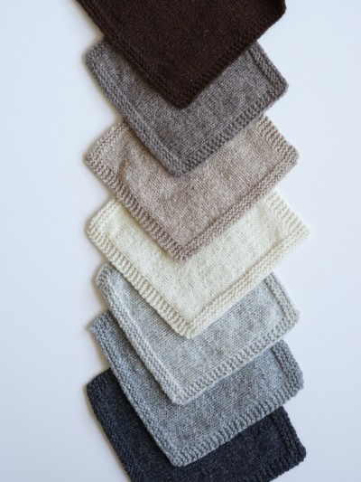 Ruke knit Merino wool - Włóczka z Wełny Merino – Naturalna do Dziania