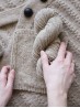 Ruke knit Merino wool - Włóczka z Wełny Merino – Naturalna do Dziania