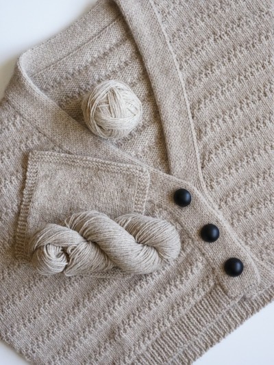 Ruke knit Merino wool - Włóczka z Wełny Merino – Naturalna do Dziania