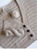Ruke knit Merino wool - Włóczka z Wełny Merino – Naturalna do Dziania