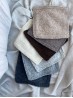Ruke knit Merino wool - Włóczka z Wełny Merino – Naturalna do Dziania